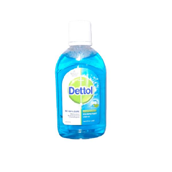 Buy Dettol Menthol Cool Disinfectant Liquid Online at Best Price